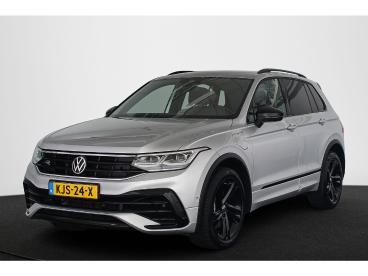 SPOTICAR Volkswagen Tiguan 1.4 Tsi Ehybrid R-line Business+ Winter Trekhaak H Tweedehands - Suv Plugin Hybrid Grijs - Almere - 1200296041_1