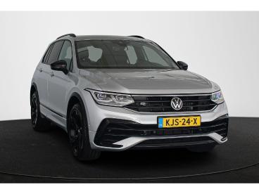 SPOTICAR Volkswagen Tiguan 1.4 Tsi Ehybrid R-line Business+ Winter Trekhaak H Tweedehands - Suv Plugin Hybrid Grijs - Almere - 1200296041_2