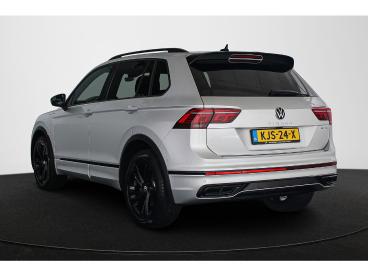 SPOTICAR Volkswagen Tiguan 1.4 Tsi Ehybrid R-line Business+ Winter Trekhaak H Tweedehands - Suv Plugin Hybrid Grijs - Almere - 1200296041_4