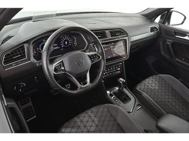 SPOTICAR Volkswagen Tiguan 1.4 Tsi Ehybrid R-line Business+ Winter Trekhaak H Tweedehands - Suv Plugin Hybrid Grijs - Almere - 1200296041_5