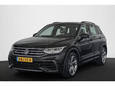 SPOTICAR Volkswagen Tiguan  Tweedehands - Suv Plugin Hybrid Zwart - Mijdrecht - 1200298146_1