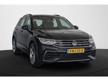 SPOTICAR Volkswagen Tiguan  Tweedehands - Suv Plugin Hybrid Zwart - Mijdrecht - 1200298146_2