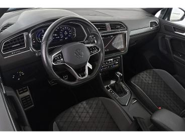 SPOTICAR Volkswagen Tiguan  Tweedehands - Suv Plugin Hybrid Zwart - Mijdrecht - 1200298146_5