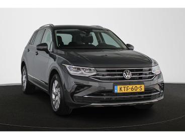 SPOTICAR Volkswagen Tiguan 1.5 Ehybrid Elegance Trekhaak Stuur-stoelverwarmin Tweedehands - Suv Plugin Hybrid Grijs - Mijdrecht - 1200300917_2