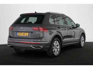 SPOTICAR Volkswagen Tiguan 1.5 Ehybrid Elegance Trekhaak Stuur-stoelverwarmin Tweedehands - Suv Plugin Hybrid Grijs - Mijdrecht - 1200300917_3