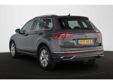 SPOTICAR Volkswagen Tiguan 1.5 Ehybrid Elegance Trekhaak Stuur-stoelverwarmin Tweedehands - Suv Plugin Hybrid Grijs - Mijdrecht - 1200300917_4