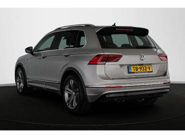 SPOTICAR Volkswagen Tiguan 1.4 Tsi Act Highline R-line Automaat Pano Stoelver Tweedehands - Suv Benzine Grijs - Mijdrecht - 1200301358_4