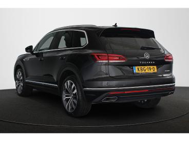 SPOTICAR Volkswagen Touareg 3.0 Tsi Ehybrid 4motion Elegance Trekhaak Luchtver Tweedehands - Suv Plugin Hybrid Zwart - Mijdrecht - 1200289822_4
