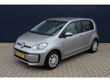 SPOTICAR Volkswagen Up 1.0 60pk Move Up! | Airco | 5-deurs | Tweedehands - Hatchback Benzine Grijs - Doetinchem - 1200278213_2