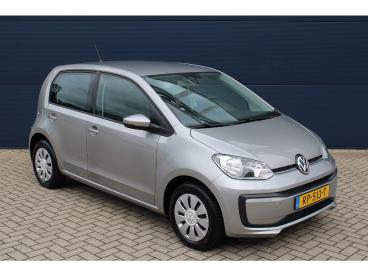 SPOTICAR Volkswagen Up 1.0 60pk Move Up! | Airco | 5-deurs | Tweedehands - Hatchback Benzine Grijs - Doetinchem - 1200278213_4