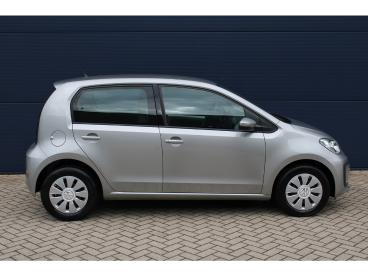 SPOTICAR Volkswagen Up 1.0 60pk Move Up! | Airco | 5-deurs | Tweedehands - Hatchback Benzine Grijs - Doetinchem - 1200278213_5