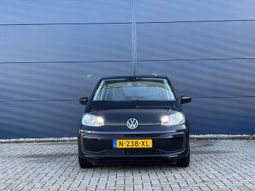 SPOTICAR Volkswagen Up 1.0 60pk Up! | 5 Deurs | Bluetooth | Airco | Start Tweedehands - Hatchback Benzine Zwart - Nijmegen - 1200281876_2
