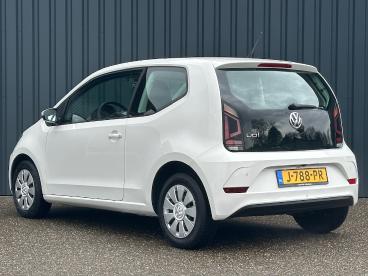 SPOTICAR Volkswagen Up 1.0 75pk 5d High Up! I All Season I Verwarmbare St Tweedehands - Hatchback Benzine Wit - Ruurlo - 1200284134_3