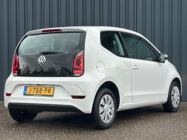 SPOTICAR Volkswagen Up 1.0 75pk 5d High Up! I All Season I Verwarmbare St Tweedehands - Hatchback Benzine Wit - Ruurlo - 1200284134_5