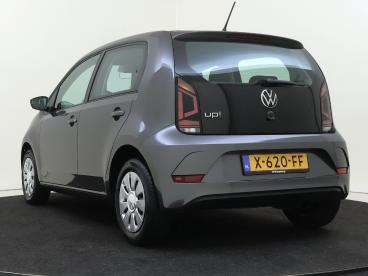 SPOTICAR Volkswagen Up 1.0 Tweedehands - Hatchback Benzine Grijs - Den Haag - 1200289913_4
