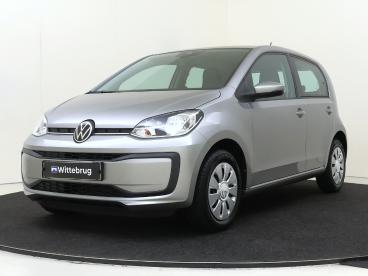 SPOTICAR Volkswagen Up 1.0 | Bluetooth | Airco | Tweedehands - Hatchback Benzine Grijs - Bergschenhoek - 1200290013_1