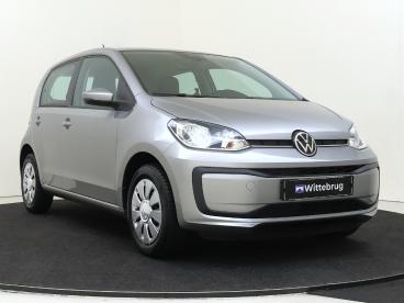 SPOTICAR Volkswagen Up 1.0 | Bluetooth | Airco | Tweedehands - Hatchback Benzine Grijs - Bergschenhoek - 1200290013_3