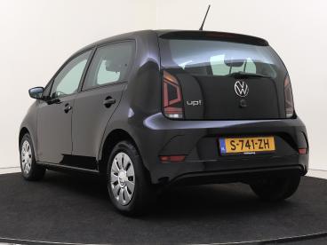 SPOTICAR Volkswagen Up 1.0 | Bluetooth | Airco | Tweedehands - Hatchback Benzine Zwart - Bergschenhoek - 1200290267_4