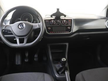 SPOTICAR Volkswagen Up 1.0 | Bluetooth | Airco | Tweedehands - Hatchback Benzine Zwart - Bergschenhoek - 1200290267_5