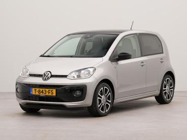 SPOTICAR Volkswagen Up 1.0 R-line Bluetooth | Camera & Parkeersensoren | Tweedehands - Hatchback Benzine Grijs - Den Haag - 1200290283_1