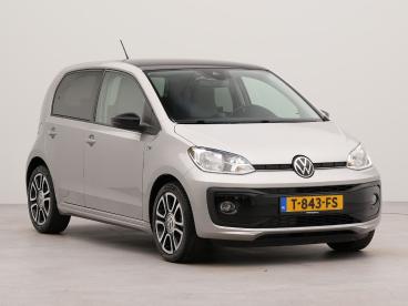 SPOTICAR Volkswagen Up 1.0 R-line Bluetooth | Camera & Parkeersensoren | Tweedehands - Hatchback Benzine Grijs - Den Haag - 1200290283_4