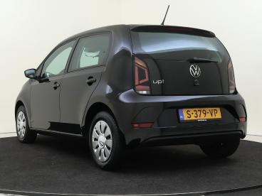 SPOTICAR Volkswagen Up 1.0 | Bluetooth | Airco | Tweedehands - Hatchback Benzine Zwart - Bergschenhoek - 1200290558_4