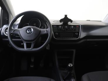 SPOTICAR Volkswagen Up 1.0 | Bluetooth | Airco | Tweedehands - Hatchback Benzine Zwart - Bergschenhoek - 1200290558_5