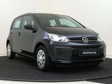 SPOTICAR Volkswagen Up 1.0 | Bluetooth | Airco | Tweedehands - Hatchback Benzine Zwart - Bergschenhoek - 1200291460_3