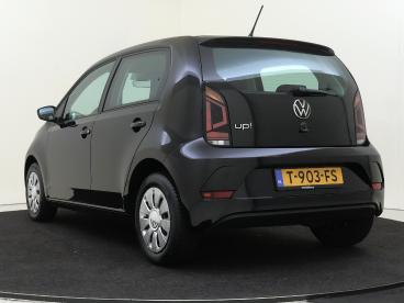 SPOTICAR Volkswagen Up 1.0 | Bluetooth | Airco | Tweedehands - Hatchback Benzine Zwart - Bergschenhoek - 1200291460_4