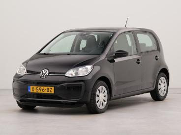 SPOTICAR Volkswagen Up 1.0 Tweedehands - Hatchback Benzine Zwart - Den Haag - 1200293941_1
