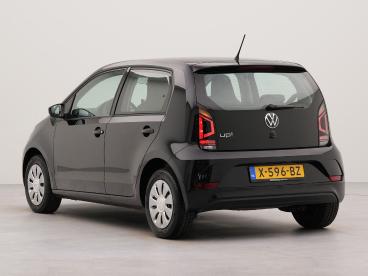 SPOTICAR Volkswagen Up 1.0 Tweedehands - Hatchback Benzine Zwart - Den Haag - 1200293941_3