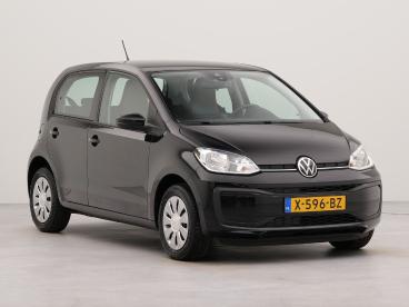 SPOTICAR Volkswagen Up 1.0 Tweedehands - Hatchback Benzine Zwart - Den Haag - 1200293941_4
