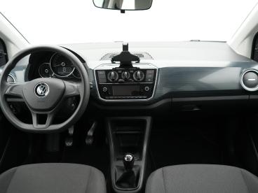 SPOTICAR Volkswagen Up 1.0 Tweedehands - Hatchback Benzine Zwart - Den Haag - 1200293941_5