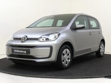 SPOTICAR Volkswagen Up 1.0 Yp Tweedehands - Hatchback Benzine Grijs - Den Haag - 1200294715_1