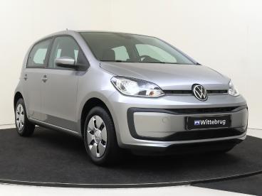 SPOTICAR Volkswagen Up 1.0 Yp Tweedehands - Hatchback Benzine Grijs - Den Haag - 1200294715_3