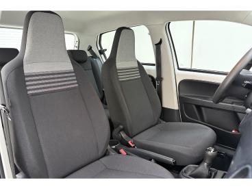 SPOTICAR Volkswagen Up 1.0 Bmt Move Up! | Airco | Dab Radio | 5 Deuren | Tweedehands - Hatchback Benzine Wit - Leeuwarden - 1200296401_3