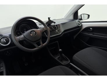 SPOTICAR Volkswagen Up 1.0 Bmt Move Up! | Airco | Dab Radio | 5 Deuren | Tweedehands - Hatchback Benzine Wit - Leeuwarden - 1200296401_4