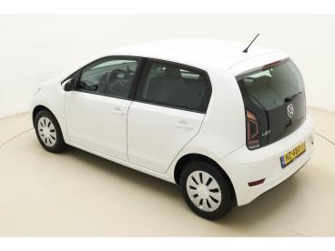 SPOTICAR Volkswagen Up 1.0 Bmt Move Up! | Airco | Dab Radio | 5 Deuren | Tweedehands - Hatchback Benzine Wit - Leeuwarden - 1200296401_5