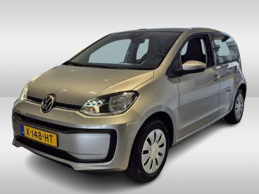 SPOTICAR Volkswagen Up 1.0 | Airco | Bluetooth | Tweedehands - Hatchback Benzine Grijs - Zoetermeer - 1200297681_1