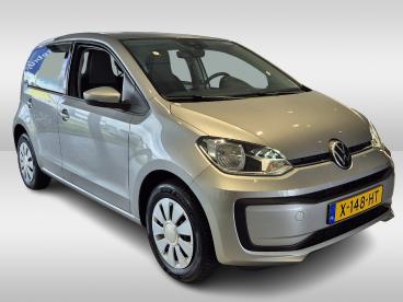 SPOTICAR Volkswagen Up 1.0 | Airco | Bluetooth | Tweedehands - Hatchback Benzine Grijs - Zoetermeer - 1200297681_2