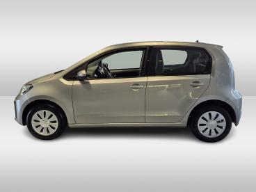 SPOTICAR Volkswagen Up 1.0 | Airco | Bluetooth | Tweedehands - Hatchback Benzine Grijs - Zoetermeer - 1200297681_3