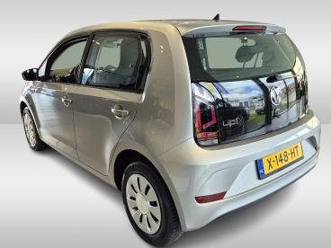 SPOTICAR Volkswagen Up 1.0 | Airco | Bluetooth | Tweedehands - Hatchback Benzine Grijs - Zoetermeer - 1200297681_4