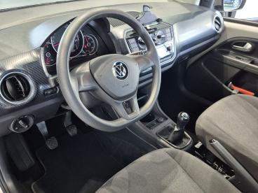 SPOTICAR Volkswagen Up 1.0 | Airco | Bluetooth | Tweedehands - Hatchback Benzine Grijs - Zoetermeer - 1200297681_5