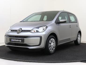 SPOTICAR Volkswagen Up 1.0 | Airco | Bleutooth | Tweedehands - Hatchback Benzine Grijs - Bergschenhoek - 1200298501_1