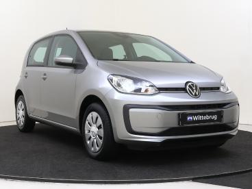 SPOTICAR Volkswagen Up 1.0 | Airco | Bleutooth | Tweedehands - Hatchback Benzine Grijs - Bergschenhoek - 1200298501_3