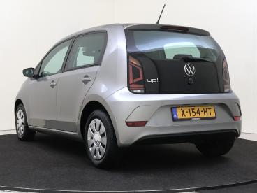 SPOTICAR Volkswagen Up 1.0 | Airco | Bleutooth | Tweedehands - Hatchback Benzine Grijs - Bergschenhoek - 1200298501_4
