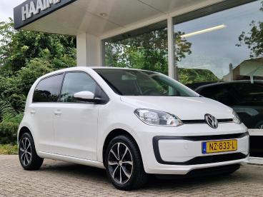SPOTICAR Volkswagen Up 1.0 Bmt Move Up! | 5-deurs | Airco | Lichtmetalen Tweedehands - Hatchback Benzine Wit - Wirdum (fr) - 1200298765_1