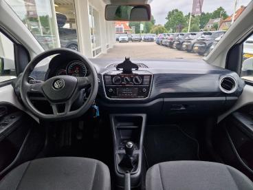 SPOTICAR Volkswagen Up 1.0 Bmt Move Up! | 5-deurs | Airco | Lichtmetalen Tweedehands - Hatchback Benzine Wit - Wirdum (fr) - 1200298765_4