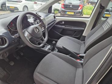 SPOTICAR Volkswagen Up 1.0 Bmt Move Up! | 5-deurs | Airco | Lichtmetalen Tweedehands - Hatchback Benzine Wit - Wirdum (fr) - 1200298765_5