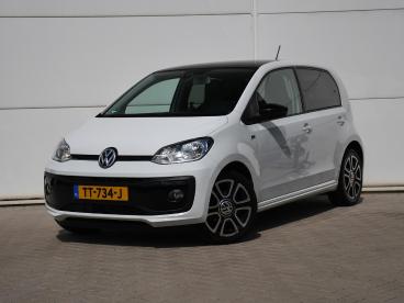 SPOTICAR Volkswagen Up Move Up! 1.0 Bmt 60pk R-line Pakket | Cruise.c | C Tweedehands - Hatchback Benzine Wit - Roermond - 1200299701_1